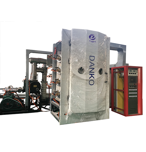 Cum controlează mașina de acoperire cu ioni multiarc rata de depunere și uniformitatea grosimii filmului în geometrii complexe?